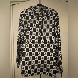 Johnny Cupcakes windbreaker XXXL